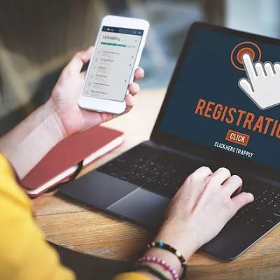 CUSTOM WEB REGISTRATION AND DATABASE MANAGEMENT CUSTOM WEB REGISTRATION AND DATABASE MANAGEMENT
